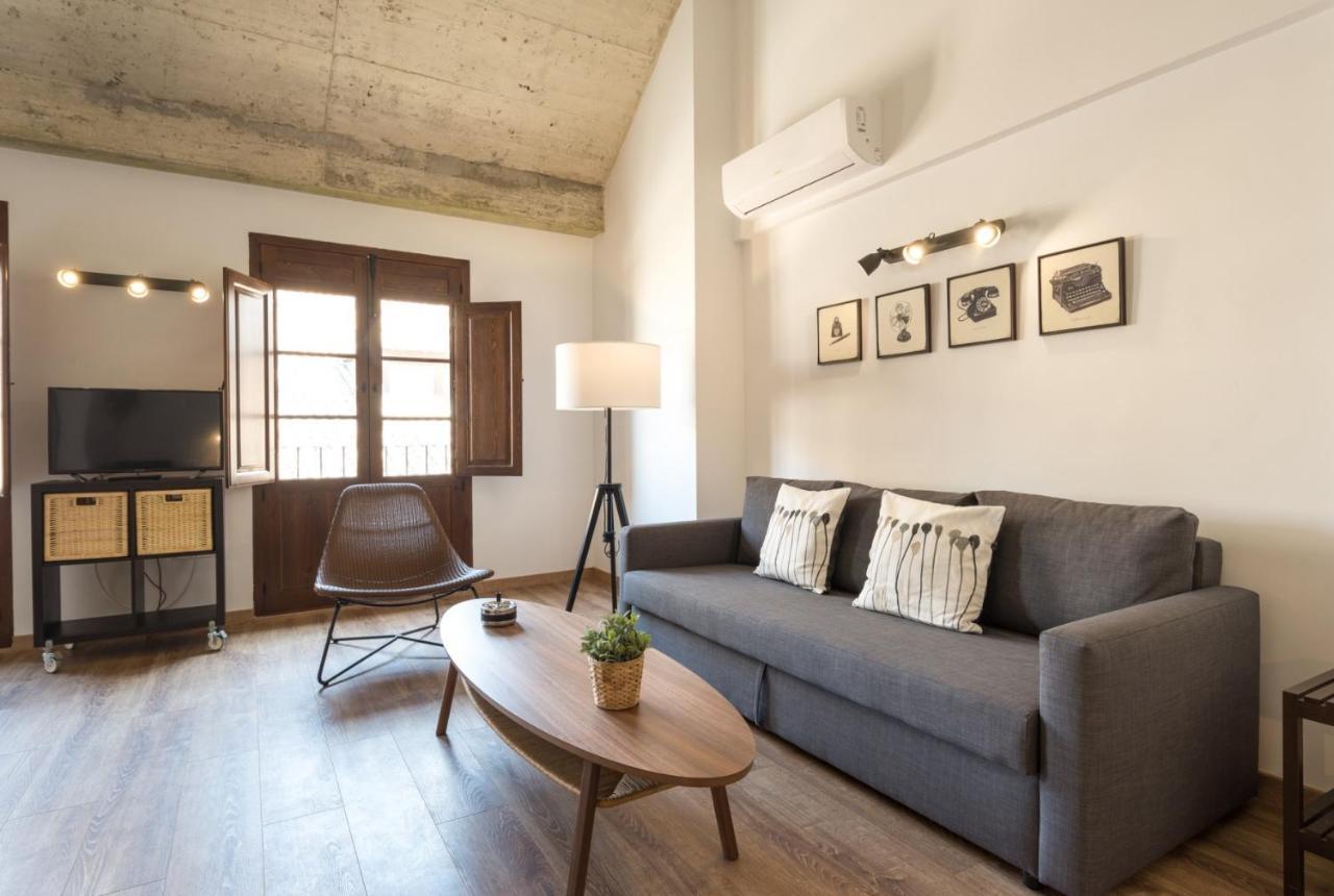 Santiago Premium Loft Iii * Malaga