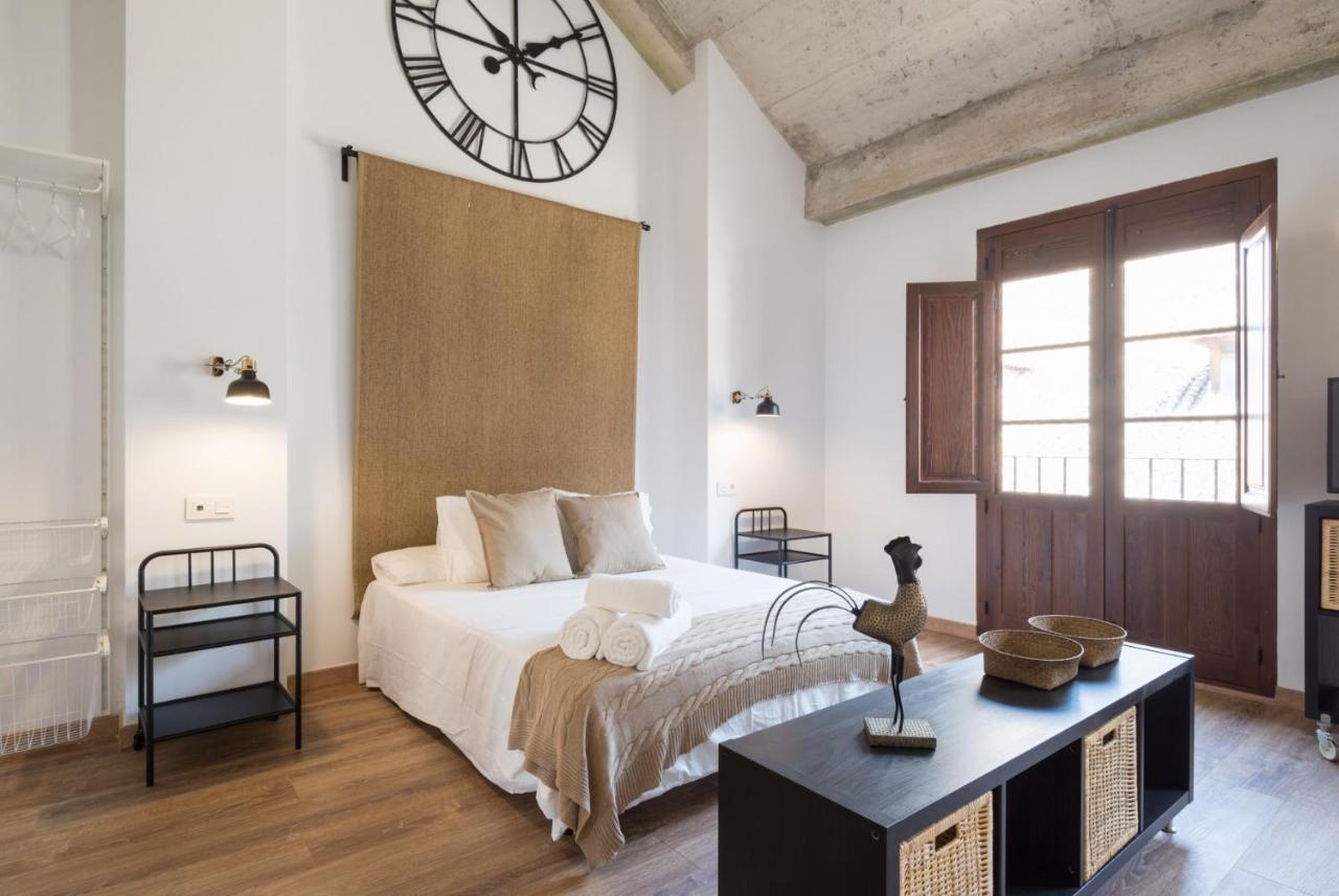 Santiago Premium Loft Iii Apartment Malaga