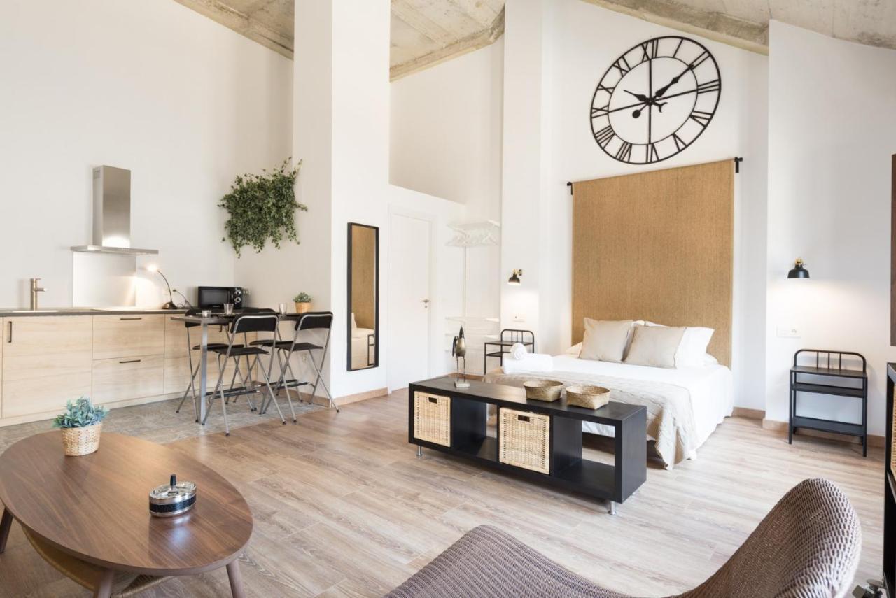 Santiago Premium Loft Iii Apartment Malaga