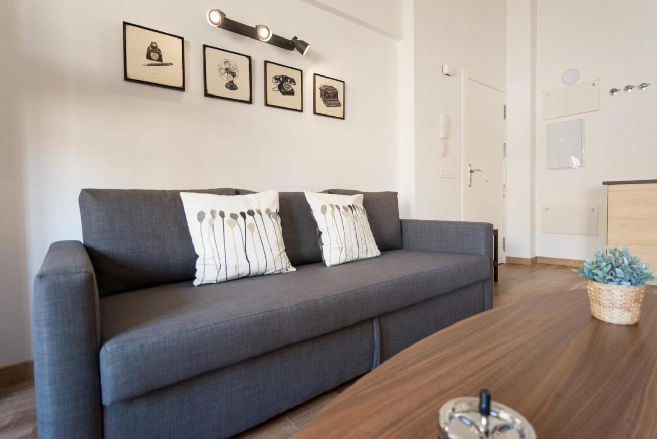 Santiago Premium Loft Iii Apartment Malaga