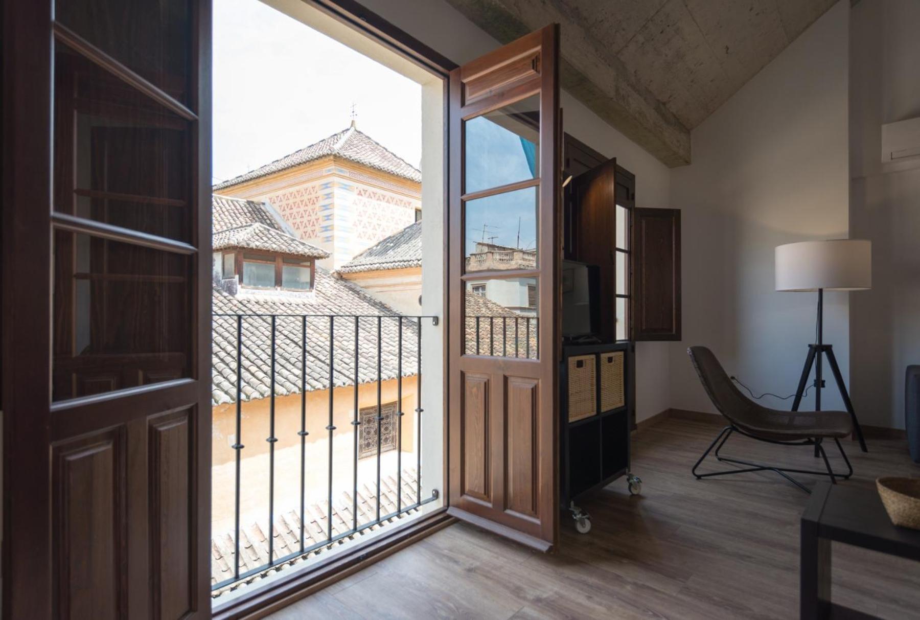 Santiago Premium Loft Iii Apartment Malaga